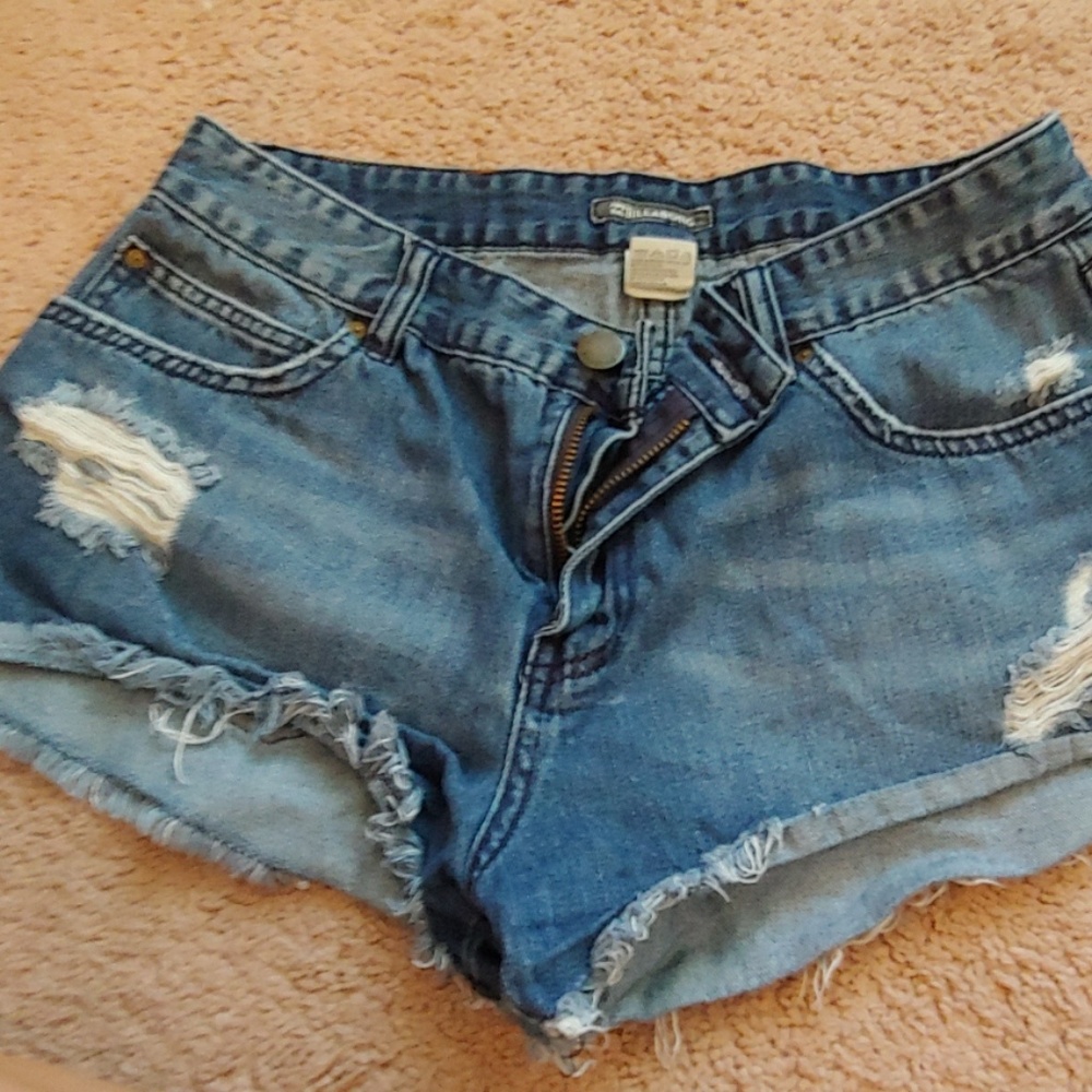 Billabong Jean shorts